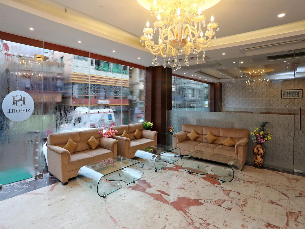 Hotel Oyo 16835 Stayotel Airport