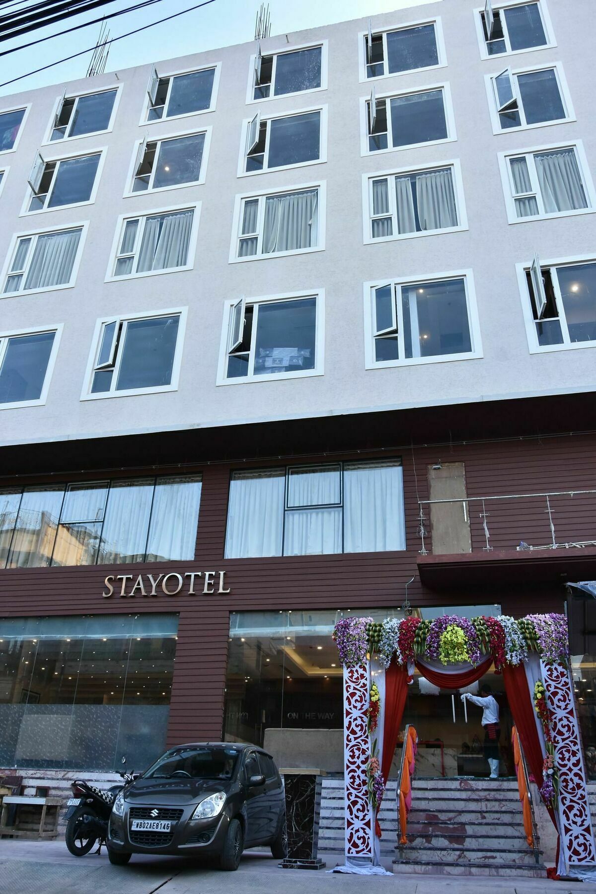 Hotel Oyo 16835 Stayotel Airport